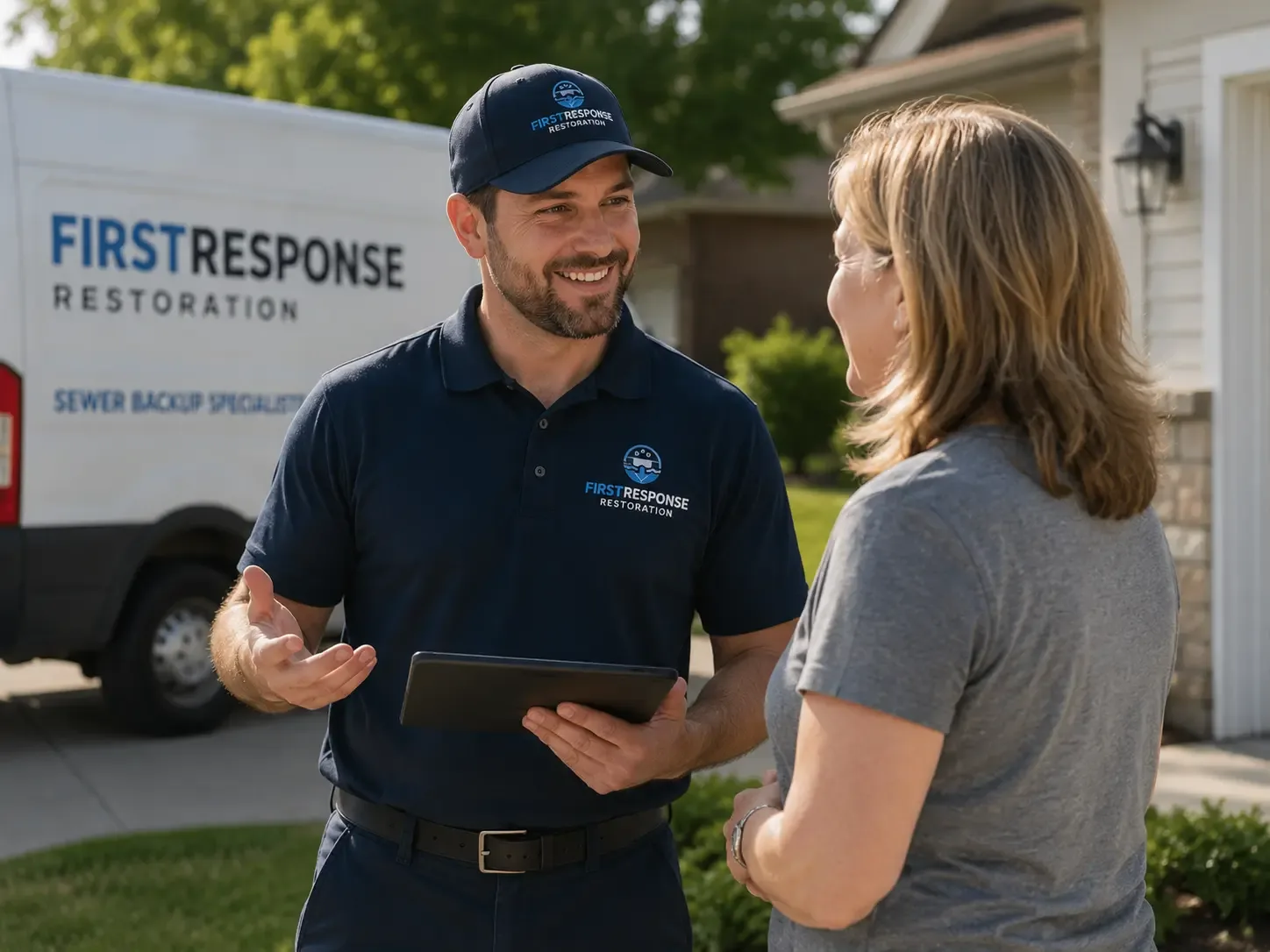 Granton, WI Sewer Backup Cleanup Q&A